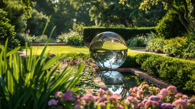 Jak wybrać szklane kule do ogrodu, by dodać elegancji przestrzeni? Jak wybrać szklane kule do ogrodu, by dodać elegancji przestrzeni?
