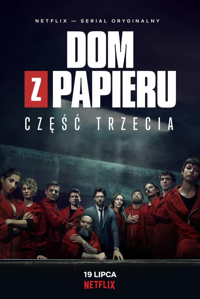 Serial Dom z Papieru: Co polscy widzowie naprawdę myślą o popularnym serialu? Serial Dom z Papieru: Co polscy widzowie naprawdę myślą o popularnym serialu?