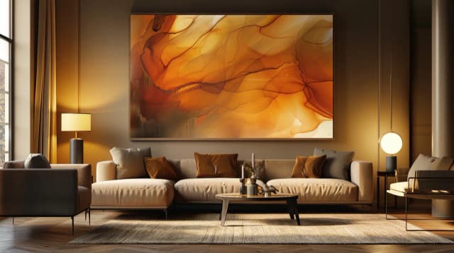 Obrazy podświetlane: Jakie obrazy wybrać, by dodać wnętrzu wyjątkowego uroku? Obrazy podświetlane: Jakie obrazy wybrać, by dodać wnętrzu wyjątkowego uroku?