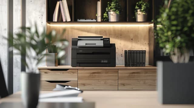 Stolik pod drukarkę: Jak wybrać funkcjonalny stolik pod drukarkę do biura? Stolik pod drukarkę: Jak wybrać funkcjonalny stolik pod drukarkę do biura?