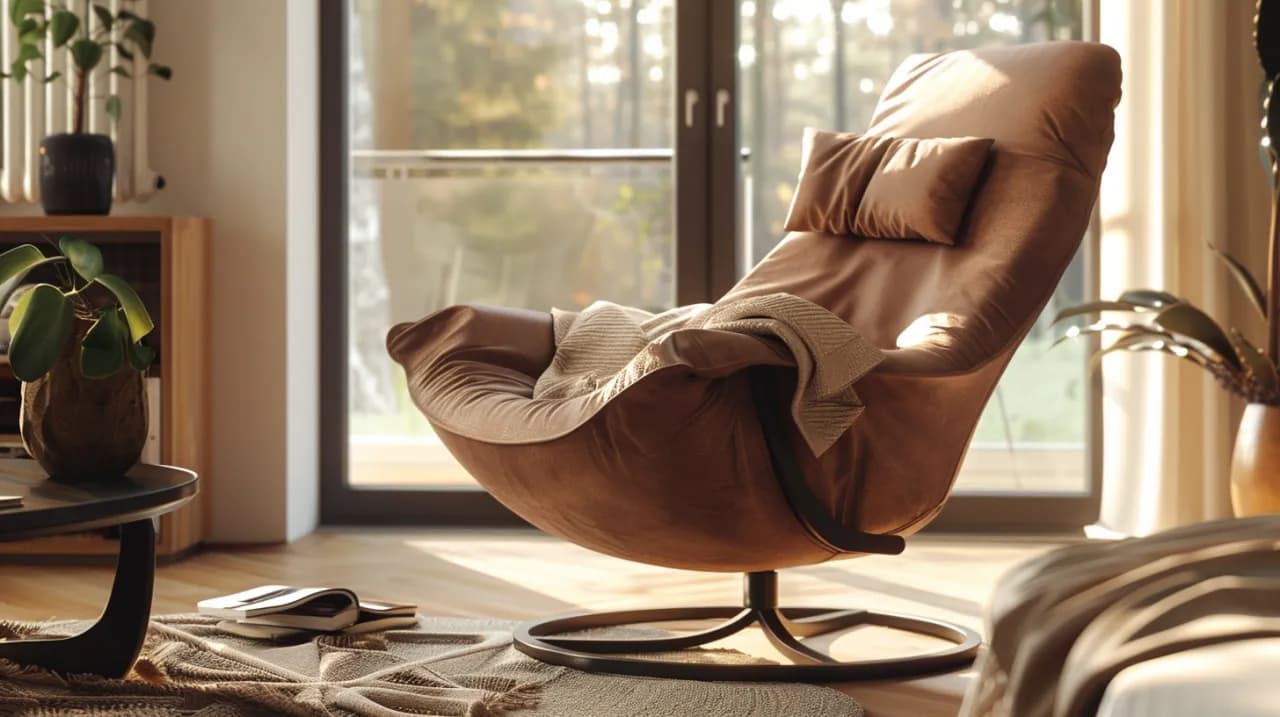 Czy fotel rozkładany bujany to najlepszy wybór do relaksu w salonie? Czy fotel rozkładany bujany to najlepszy wybór do relaksu w salonie?