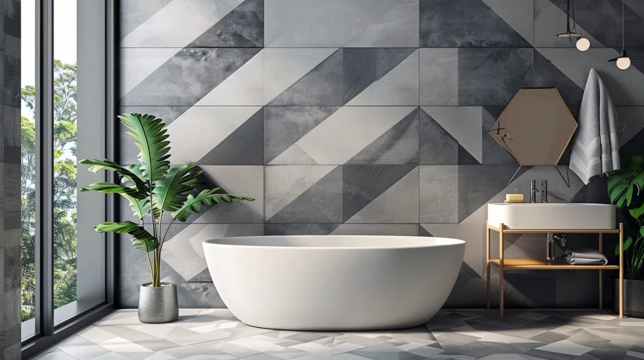 Płytki PCV do łazienki: Jakie płytki PCV na ścianę są najlepsze do łazienki? Płytki PCV do łazienki: Jakie płytki PCV na ścianę są najlepsze do łazienki?