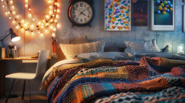 Koc młodzieżowy: Jaki wybrać, by był modny i wygodny dla nastolatka? Koc młodzieżowy: Jaki wybrać, by był modny i wygodny dla nastolatka?