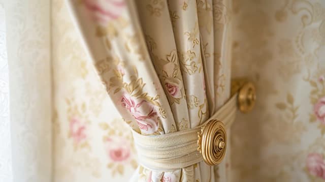 Zasłony w róże: Jakie zasłony w róże angielskie są najmodniejsze i eleganckie? Zasłony w róże: Jakie zasłony w róże angielskie są najmodniejsze i eleganckie?