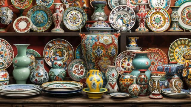 Włoska ceramika: Jakie włoskie wyroby ceramiczne są najpiękniejsze? Włoska ceramika: Jakie włoskie wyroby ceramiczne są najpiękniejsze?