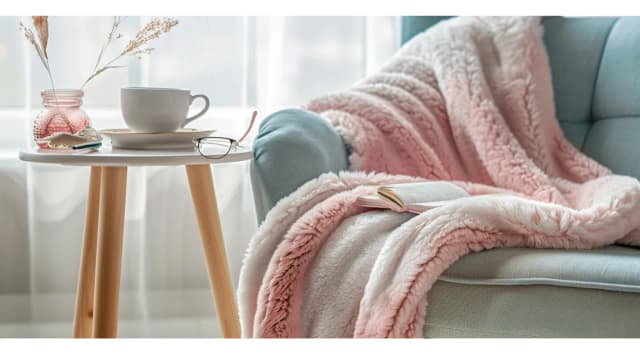 Koc na dzień babci: Jaki wybrać, by sprawić jej radość i komfort? Koc na dzień babci: Jaki wybrać, by sprawić jej radość i komfort?