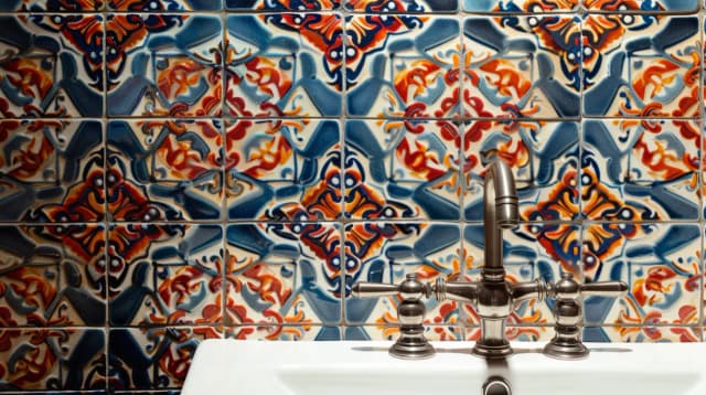 Mozaika hiszpańska: Jak wkomponować hiszpańską mozaikę w wystrój wnętrza? Mozaika hiszpańska: Jak wkomponować hiszpańską mozaikę w wystrój wnętrza?