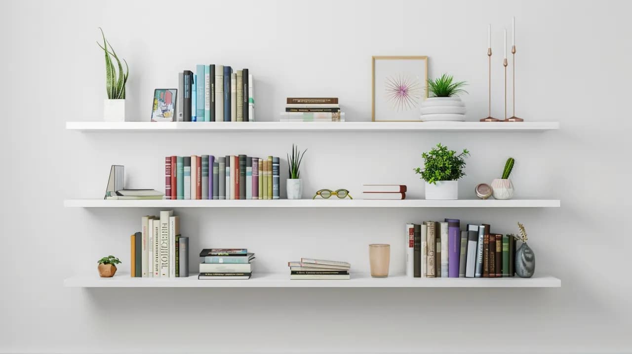 Dlaczego warto zainwestować w biblioteczkę wiszącą na wymiar do małych wnętrz? Dlaczego warto zainwestować w biblioteczkę wiszącą na wymiar do małych wnętrz?