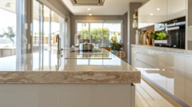 Czy ivory cream granit to dobry wybór na elegancki blat kuchenny? Czy ivory cream granit to dobry wybór na elegancki blat kuchenny?