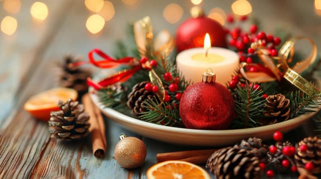 Stroik na talerzu: Jak zrobić piękny stroik świąteczny na talerzu? Stroik na talerzu: Jak zrobić piękny stroik świąteczny na talerzu?