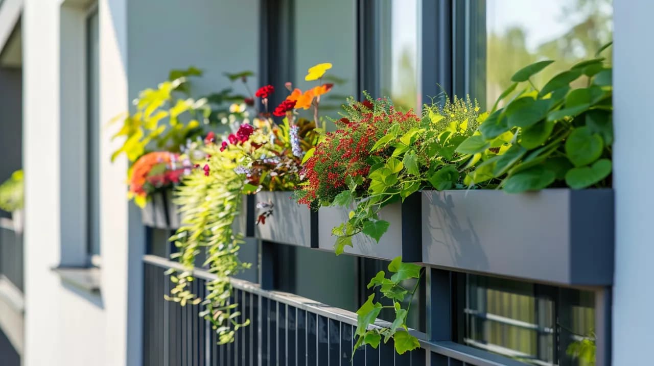 Jakie donice na balustradę są najlepsze do Twojego nowoczesnego balkonu? Jakie donice na balustradę są najlepsze do Twojego nowoczesnego balkonu?