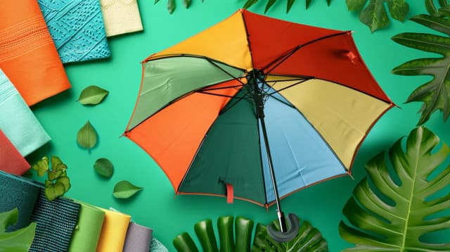 Poszycie na parasol ogrodowy: Jakie poszycie wybrać na parasol z 6 ramionami? Poszycie na parasol ogrodowy: Jakie poszycie wybrać na parasol z 6 ramionami?