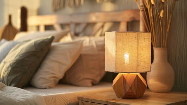 Lampka nocna z drewna: Jakie lampki nocne są najbardziej stylowe i praktyczne? Lampka nocna z drewna: Jakie lampki nocne są najbardziej stylowe i praktyczne?