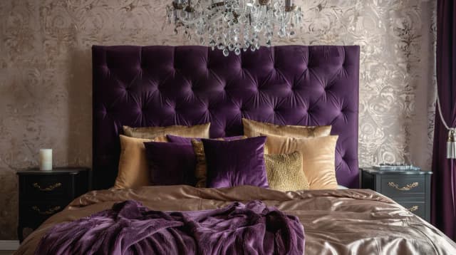 Łóżko do sypialni glamour: Jakie sypialniane łóżka glamour są najmodniejsze? Łóżko do sypialni glamour: Jakie sypialniane łóżka glamour są najmodniejsze?