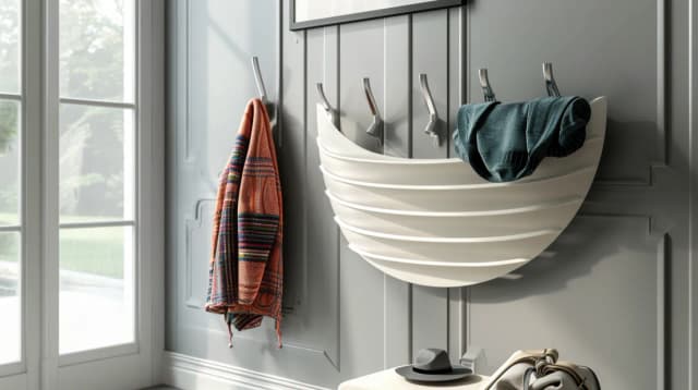 Grzejnik wieszak do przedpokoju: Funkcjonalne i stylowe rozwiązanie? Grzejnik wieszak do przedpokoju: Funkcjonalne i stylowe rozwiązanie?