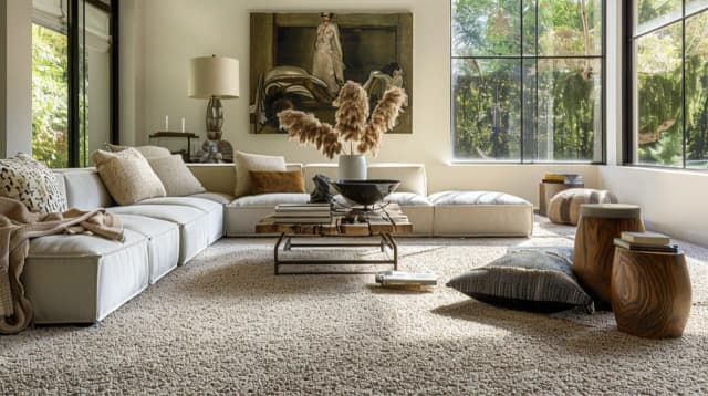 Gruby dywan: Jak wybrać najwygodniejszy i najtrwalszy do salonu? Gruby dywan: Jak wybrać najwygodniejszy i najtrwalszy do salonu?
