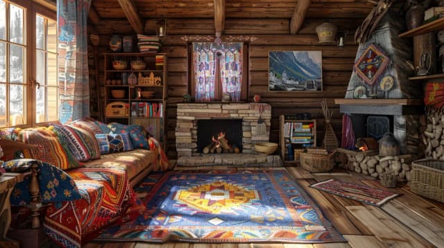 Jakie góralskie ozdoby wybrać, by podkreślić styl wnętrza góralskiego? Jakie góralskie ozdoby wybrać, by podkreślić styl wnętrza góralskiego?