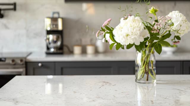 Czy colonial white granit to dobry wybór na blat do eleganckiej kuchni? Czy colonial white granit to dobry wybór na blat do eleganckiej kuchni?