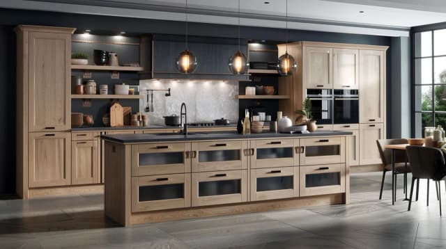Jak wybrać meble kuchenne frezowane do stylowej i funkcjonalnej kuchni? Jak wybrać meble kuchenne frezowane do stylowej i funkcjonalnej kuchni?