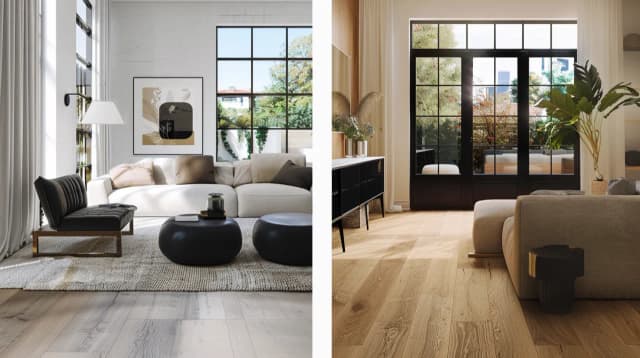 Dąb rijeka: Jasny czy ciemny - jaki odcień wybrać do eleganckiego wnętrza? Dąb rijeka: Jasny czy ciemny - jaki odcień wybrać do eleganckiego wnętrza?